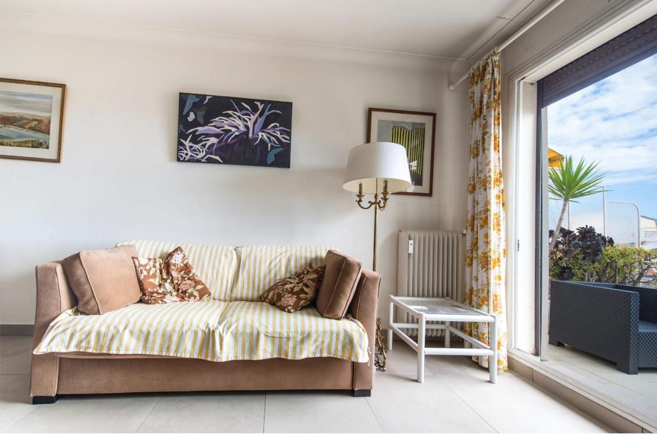 Fleurs De Nice Furnished Flat Apartment Екстериор снимка