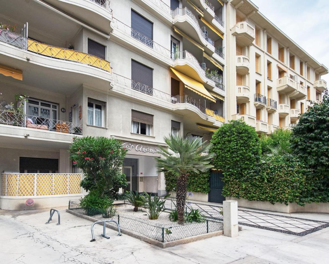 Fleurs De Nice Furnished Flat Apartment Екстериор снимка