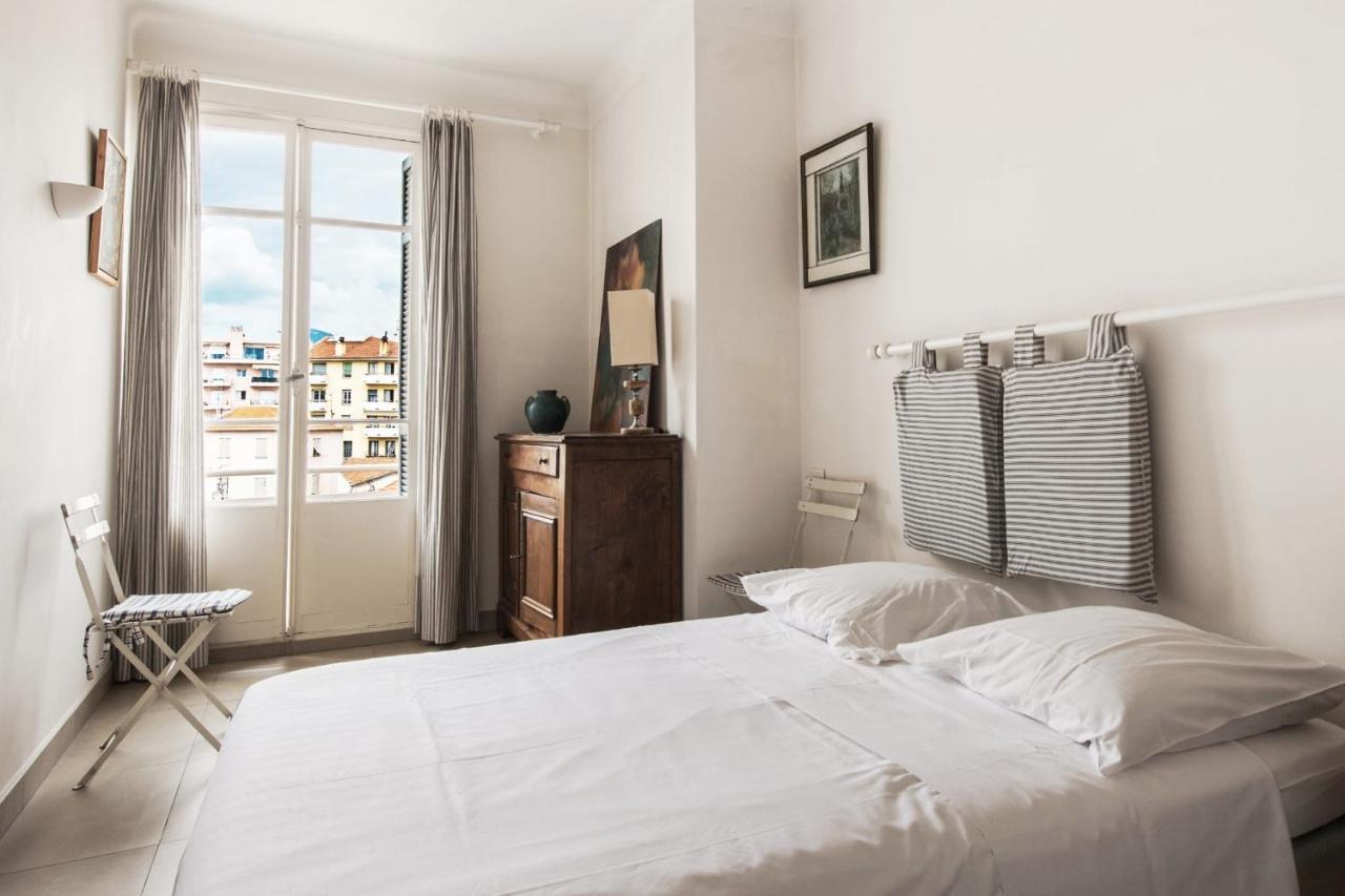 Fleurs De Nice Furnished Flat Apartment Екстериор снимка
