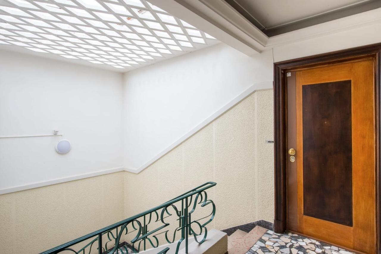 Fleurs De Nice Furnished Flat Apartment Екстериор снимка