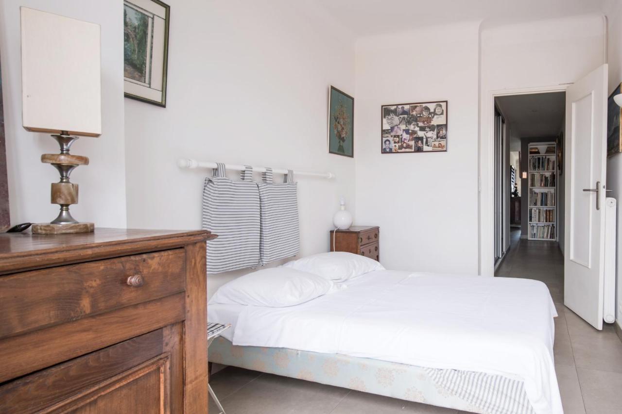Fleurs De Nice Furnished Flat Apartment Екстериор снимка