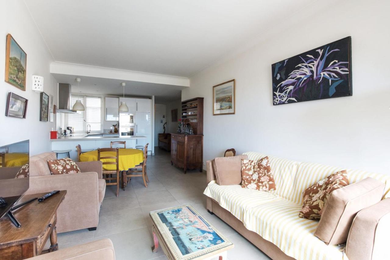 Fleurs De Nice Furnished Flat Apartment Екстериор снимка