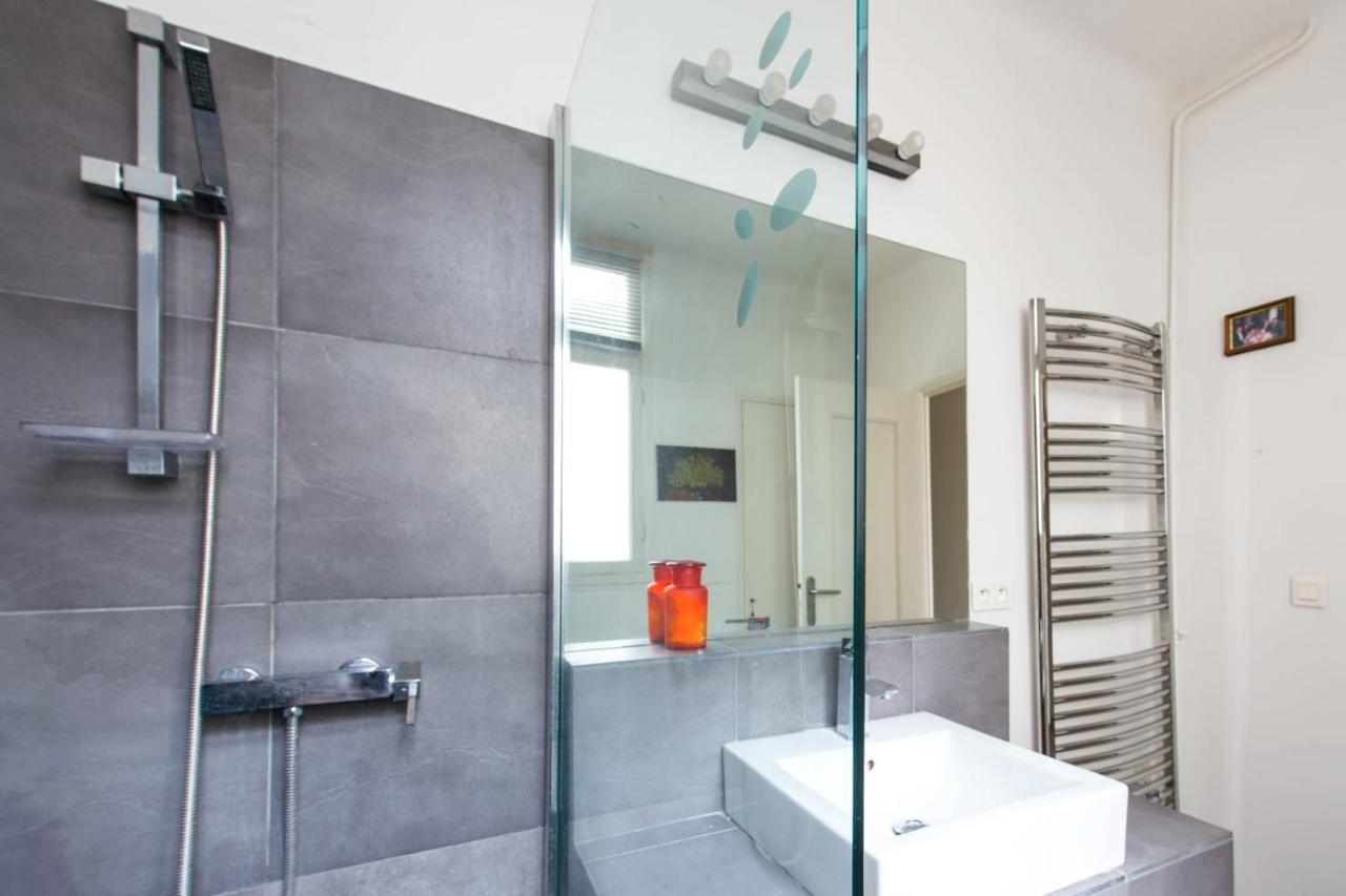 Fleurs De Nice Furnished Flat Apartment Екстериор снимка