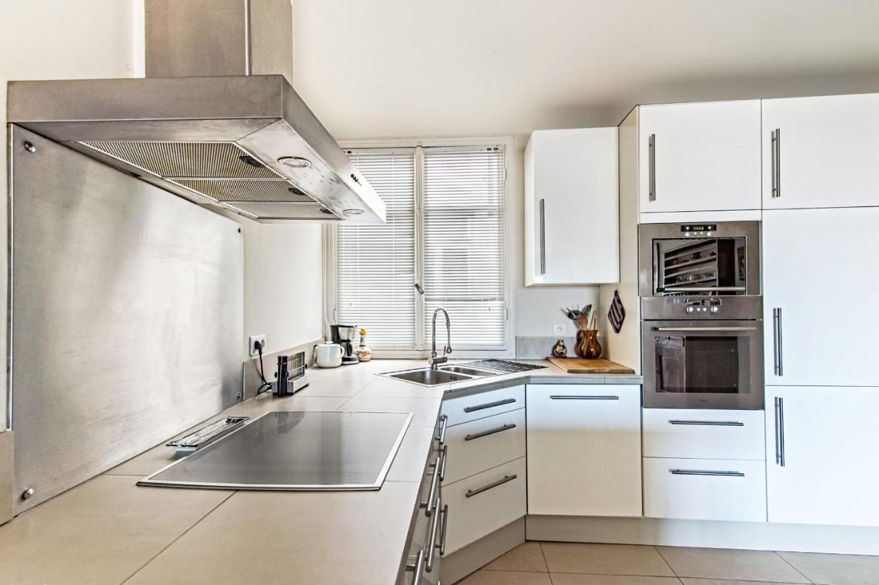 Fleurs De Nice Furnished Flat Apartment Екстериор снимка