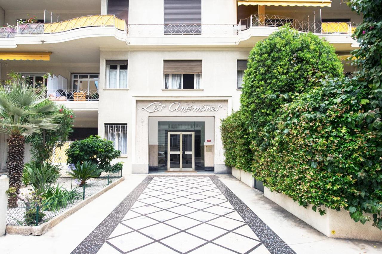 Fleurs De Nice Furnished Flat Apartment Екстериор снимка