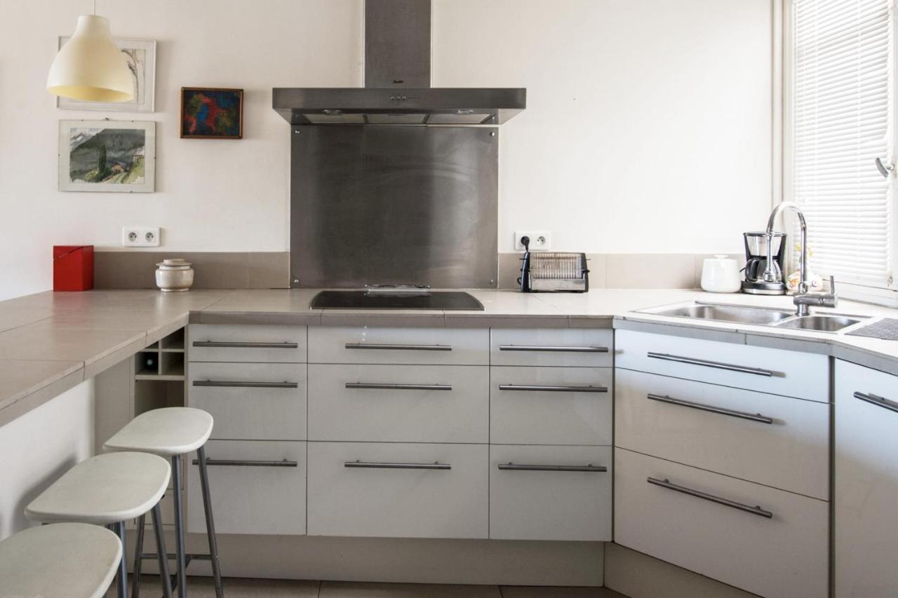 Fleurs De Nice Furnished Flat Apartment Екстериор снимка
