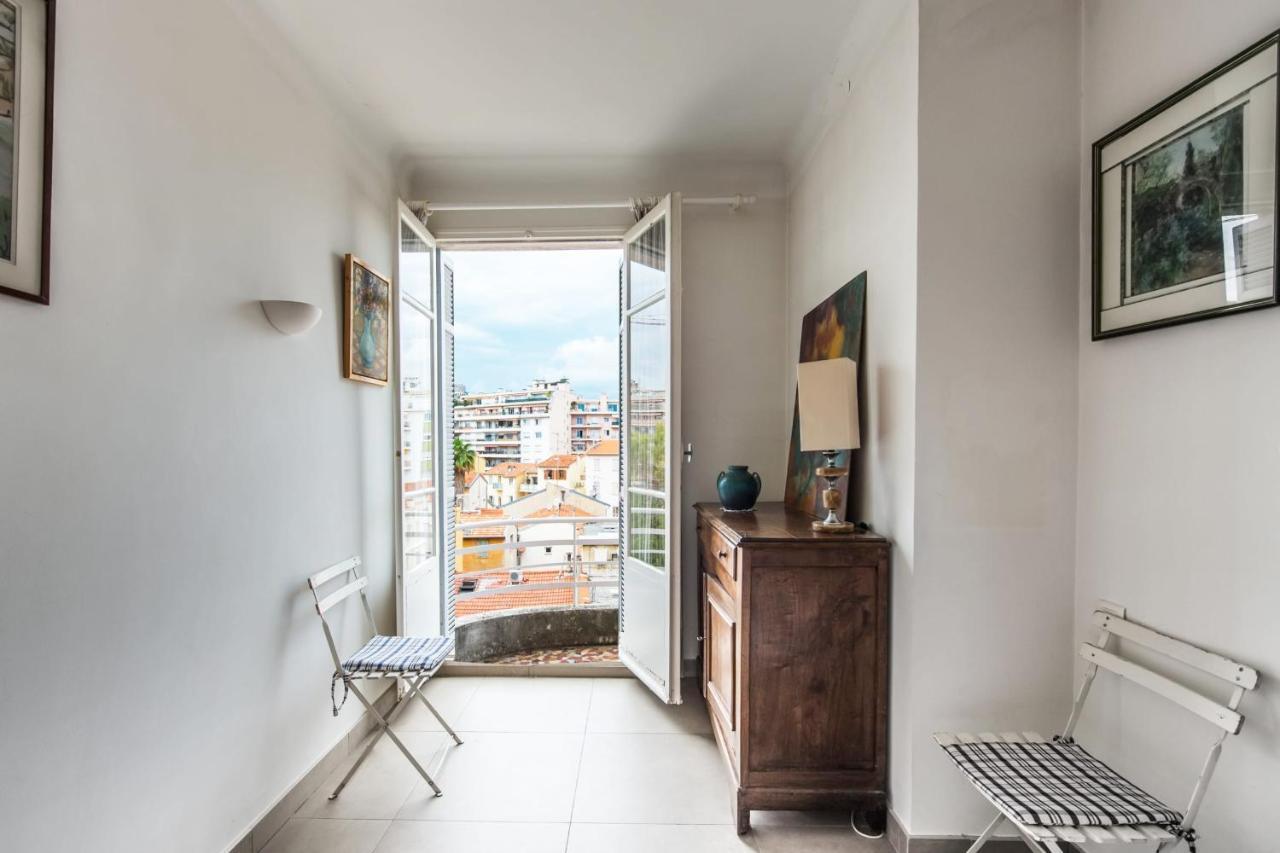 Fleurs De Nice Furnished Flat Apartment Екстериор снимка